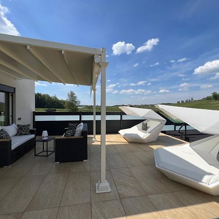 Poolhaus Bodensee Ideal Fuer Geschaeftsreisende Вассербург Экстерьер фото